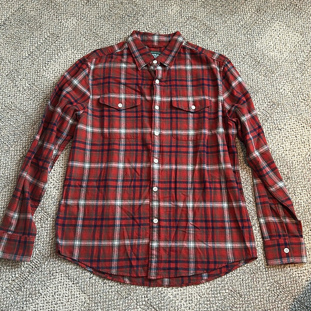 NEW Men’s American Eagle Flannel